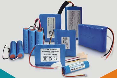 Leading 18650 Lithium Ion Battery Manufacturer From China