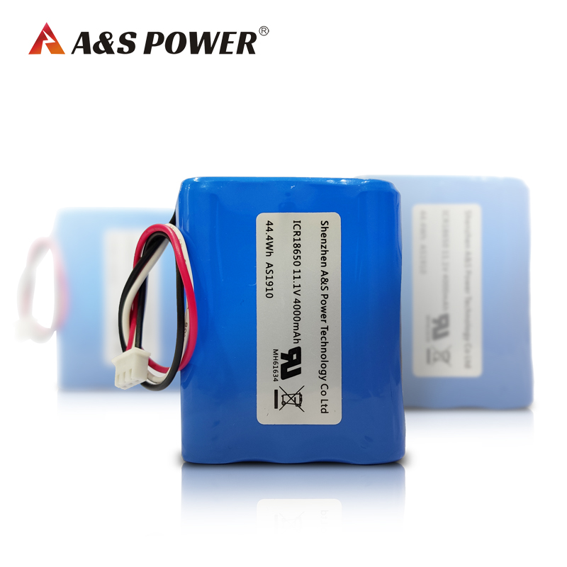 18650 11.1v 4ah